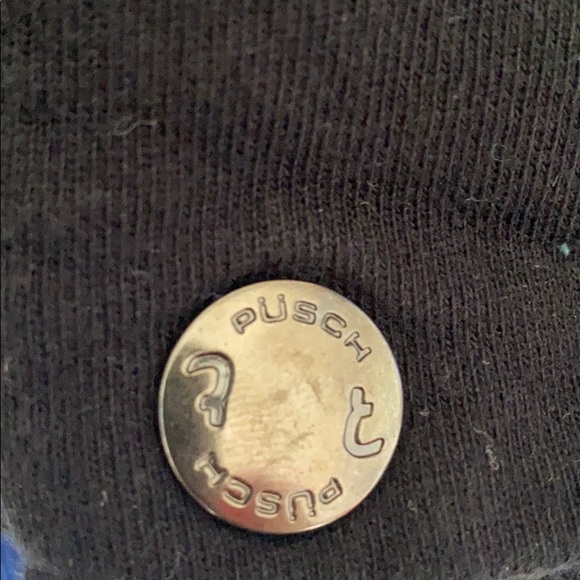 PÜSCH Double Zip with Buttons Ninja-like Sweater - Picture 8 of 11